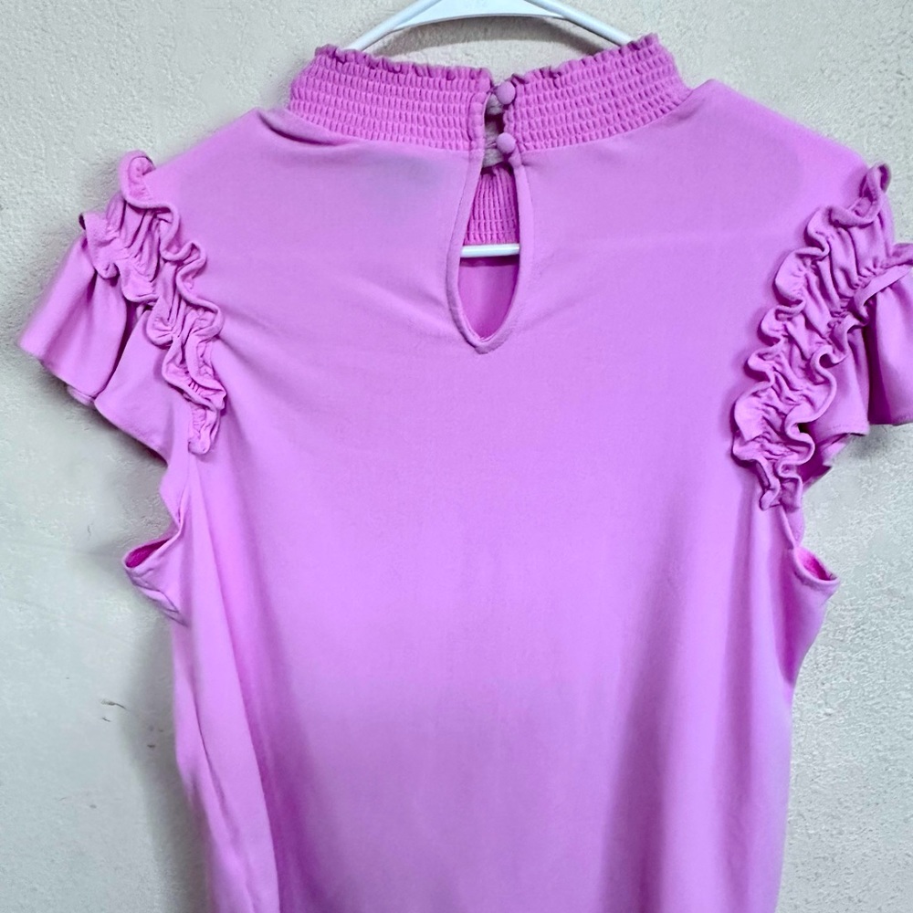 🎀Cece pink top zise M🎀